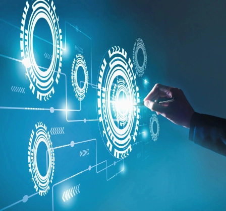 Digitalization and Automation Services 1 Digitalization and Automation