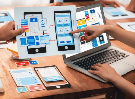 Mobile App Development