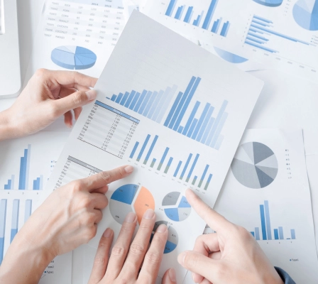 Sales Audit Services