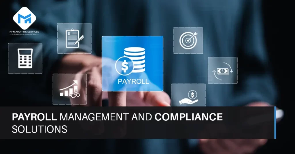 Payroll Management and Compliance Solutions