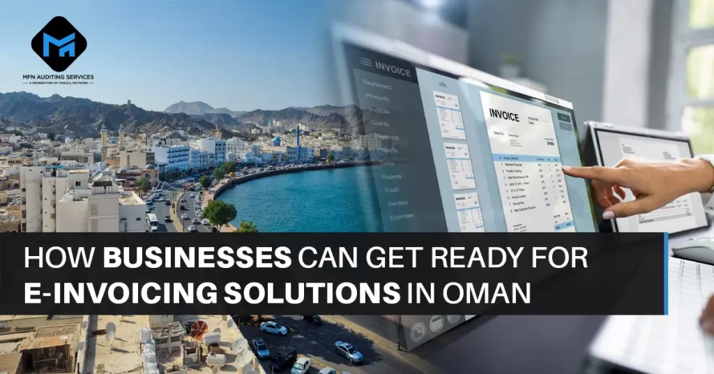 E-invoicing solutions in Oman