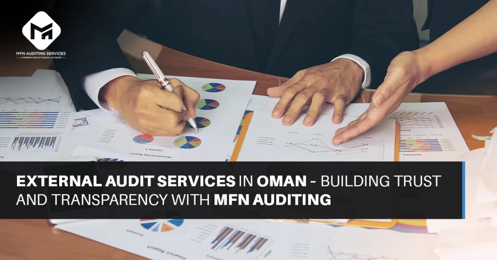 External Audit Services in Oman