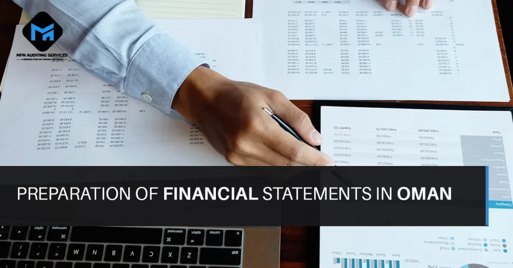 Preparation of Financial Statements in Oman