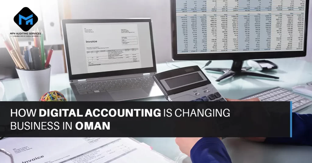 Digital Accounting
