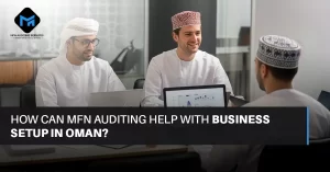 Business Setup in Oman