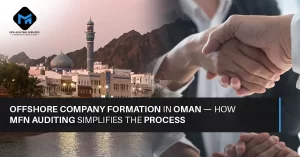 Offshore Company Formation in Oman