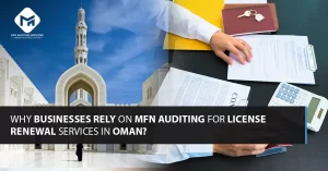 License Renewal Services in Oman