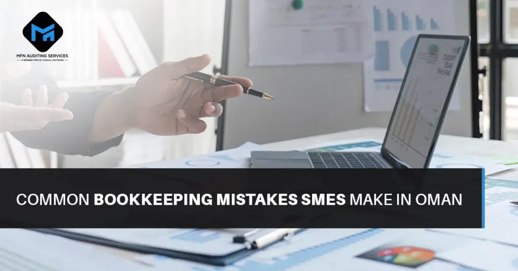 Bookkeeping Mistakes