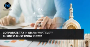 Corporate Tax in Oman