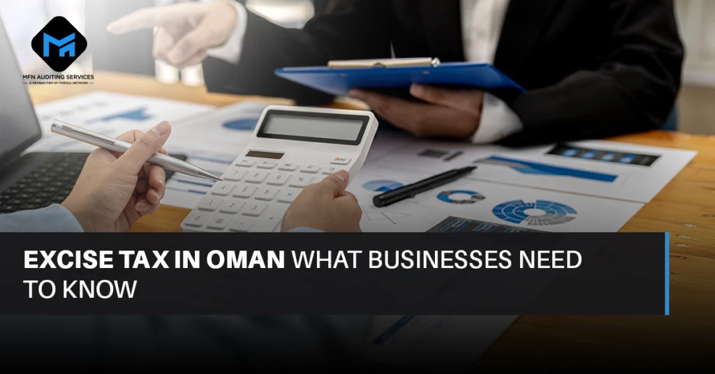 Excise Tax in Oman