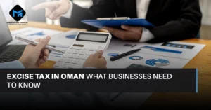Excise Tax in Oman