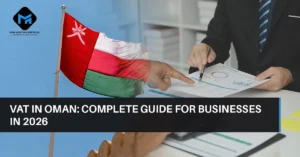 VAT in Oman