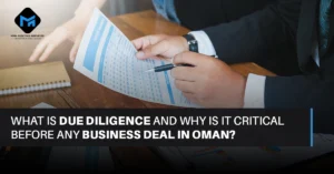 What Is Due Diligence