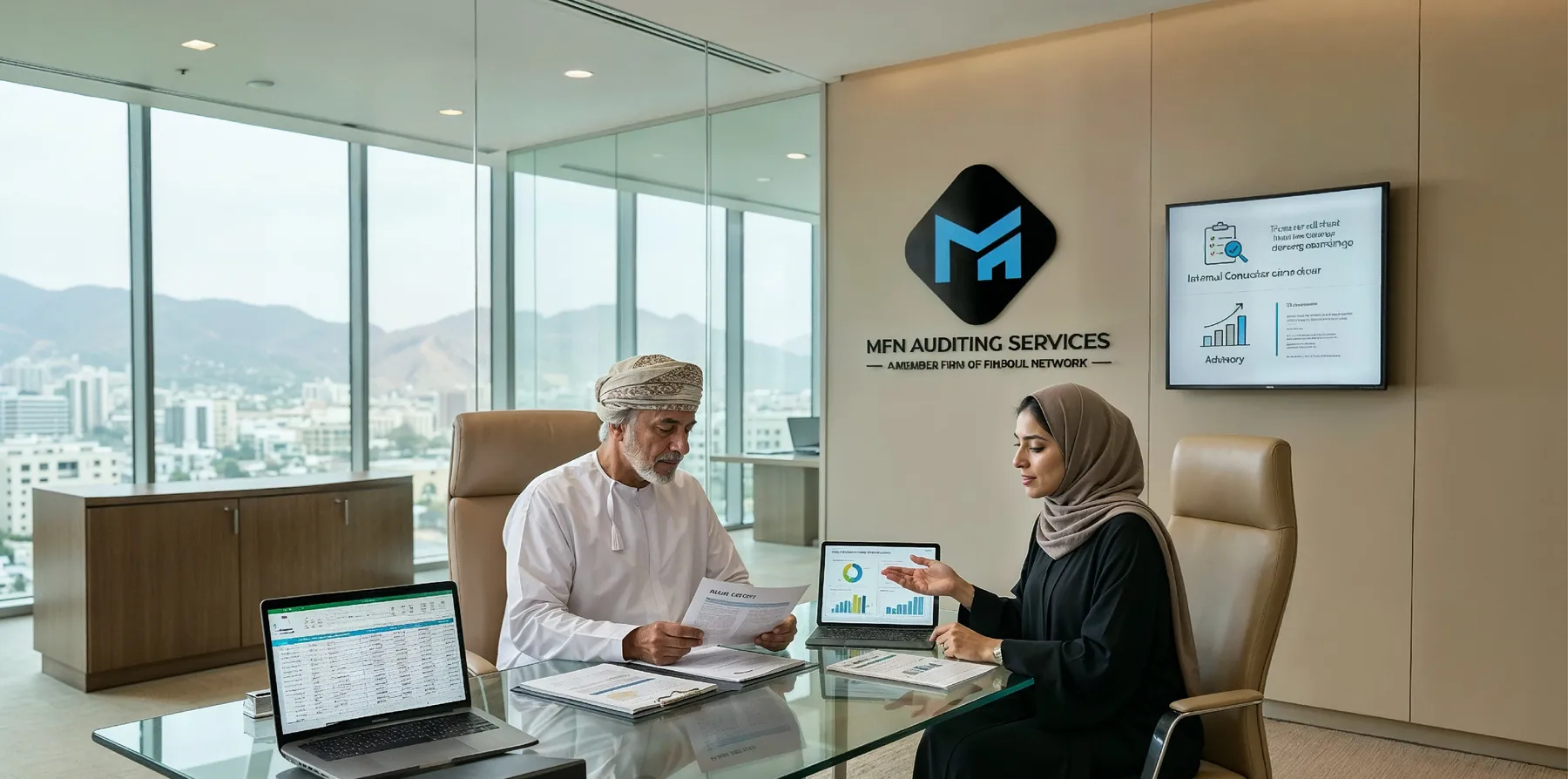 Audit and Assurance Services