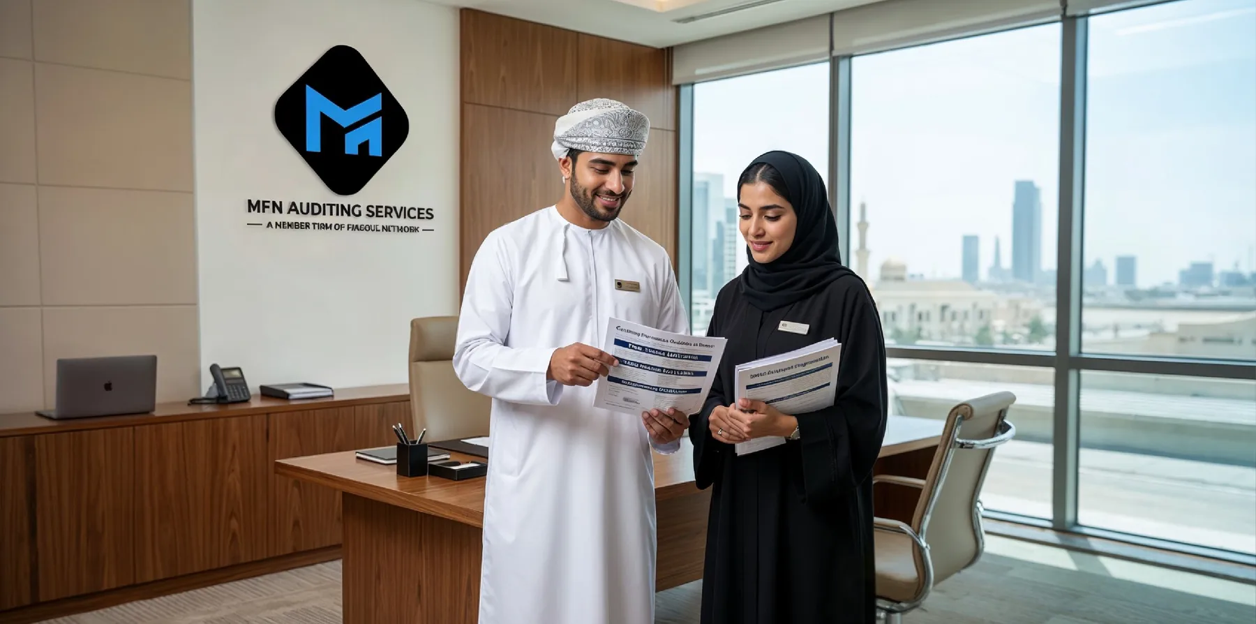 Company Formation Services in Oman 01