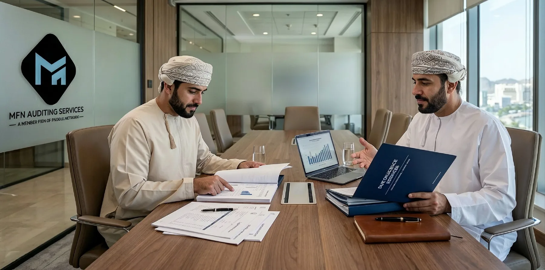 Due Diligence Services