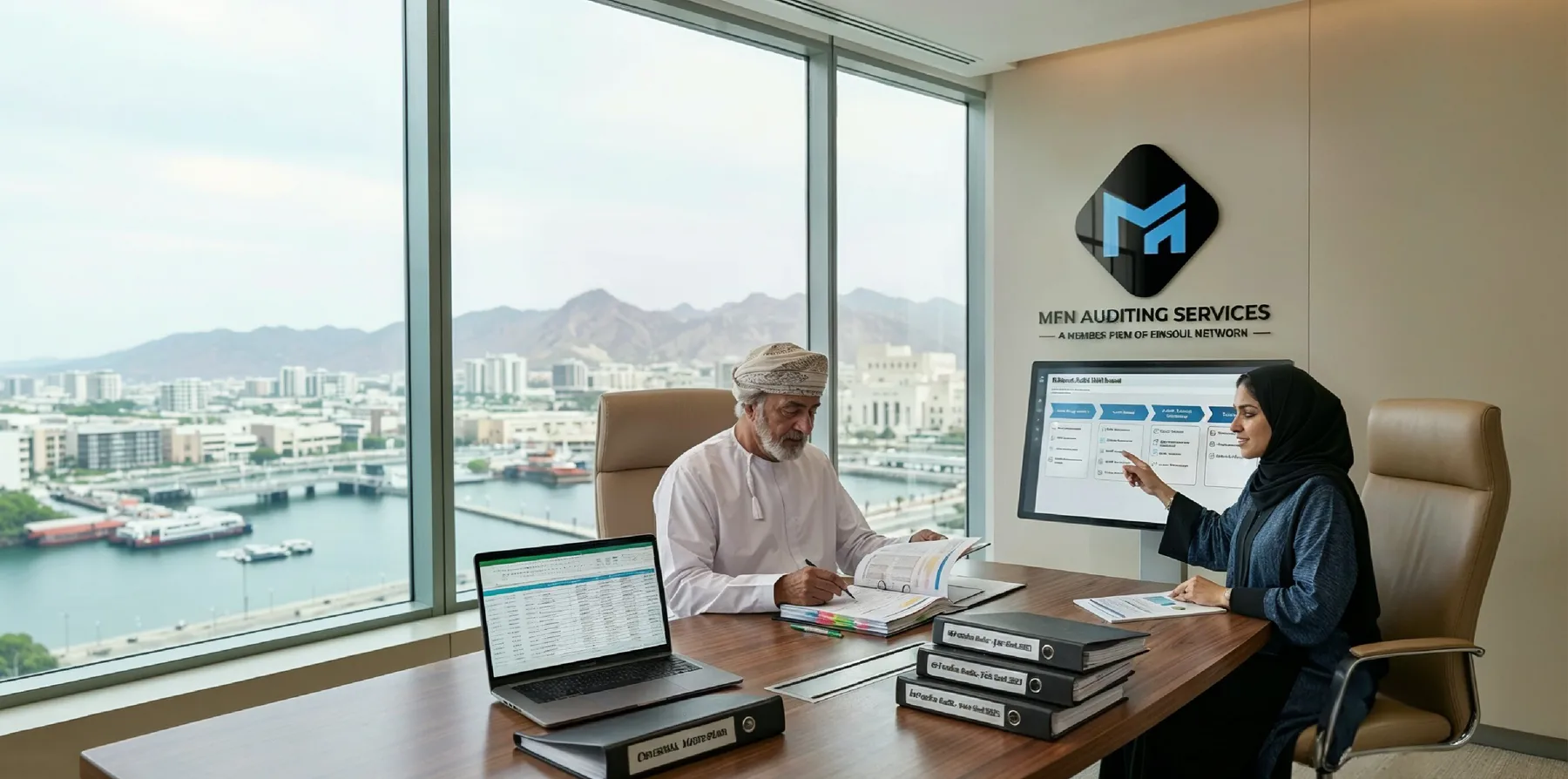 External Audit Services