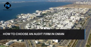 Audit Firm in Oman