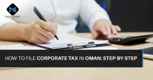 Corporate Tax in Oman