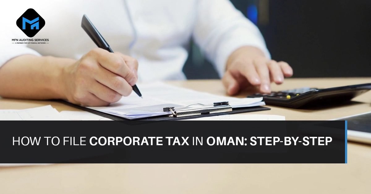 Corporate Tax in Oman