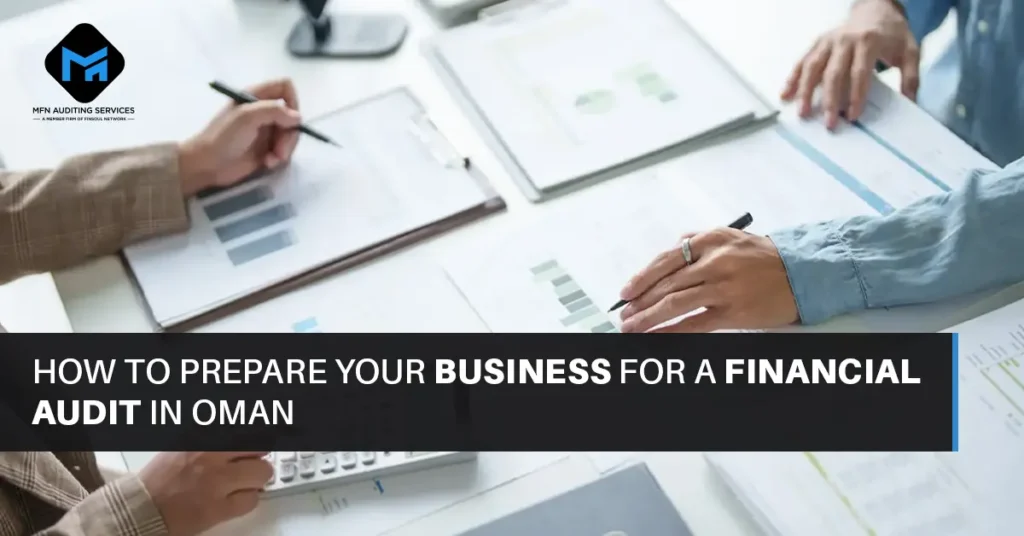 Financial Audit in Oman