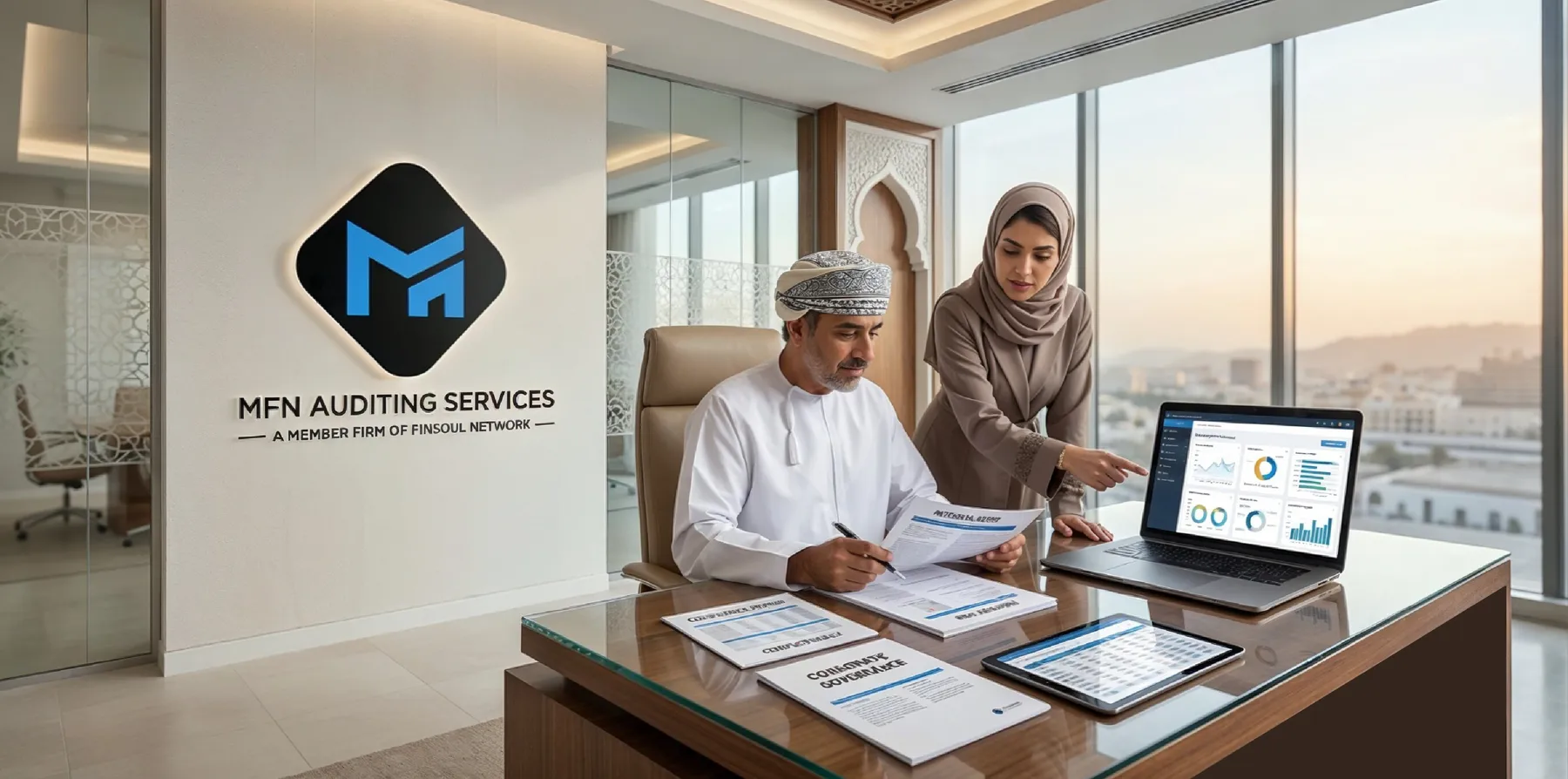 Internal Audit services