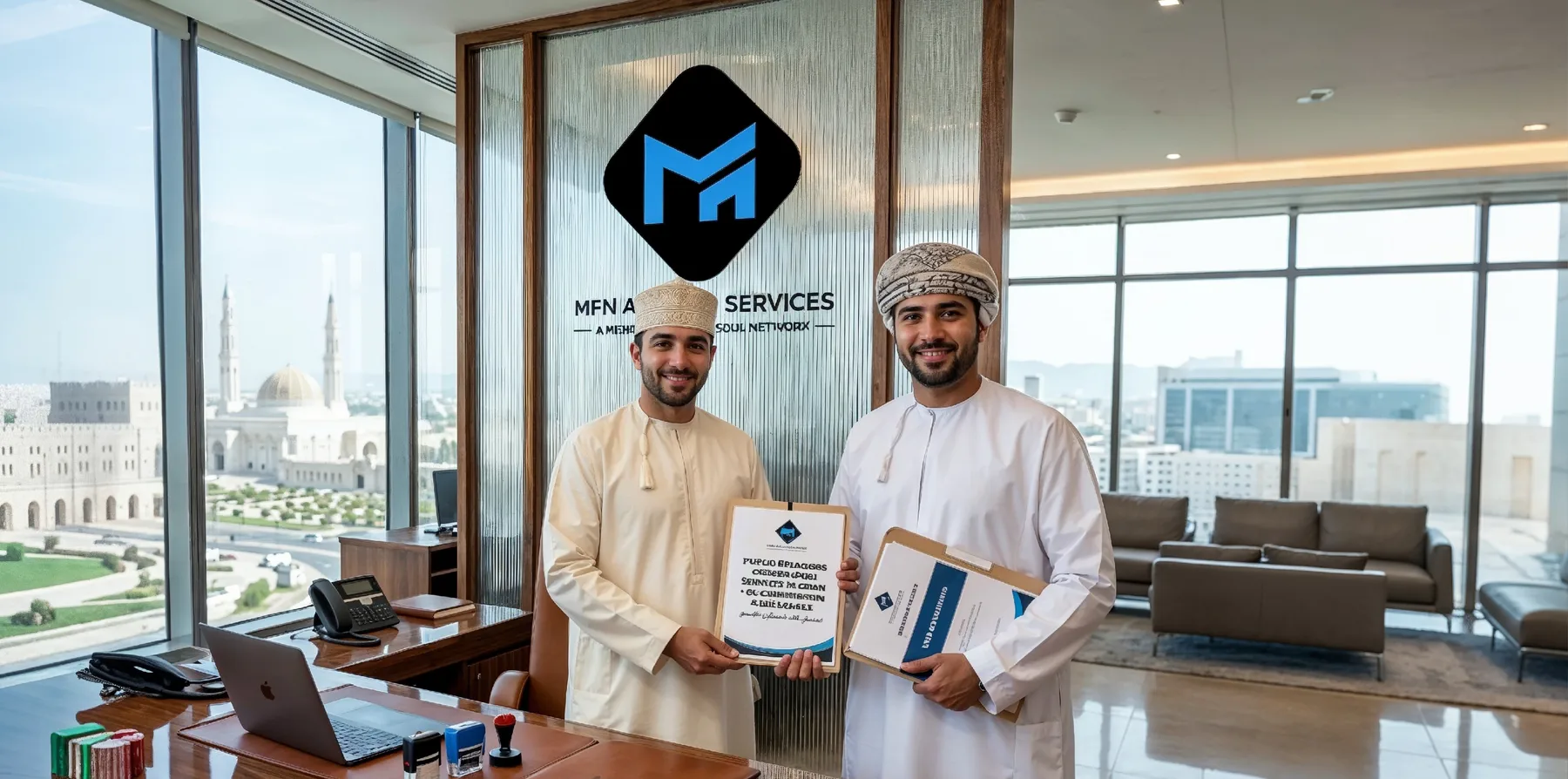 PRO Services in Oman 01