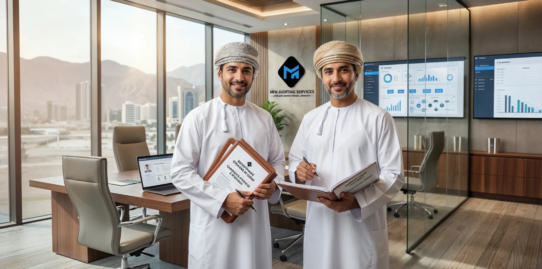 Recruitment Services in Oman 01