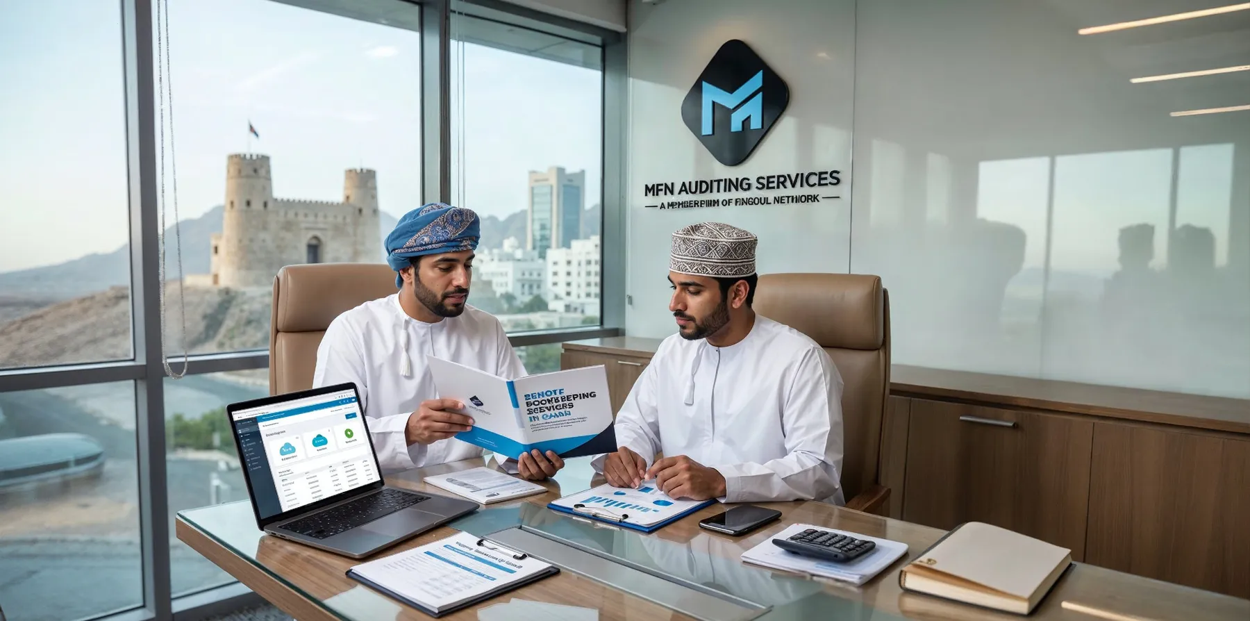Bookkeeping Services
