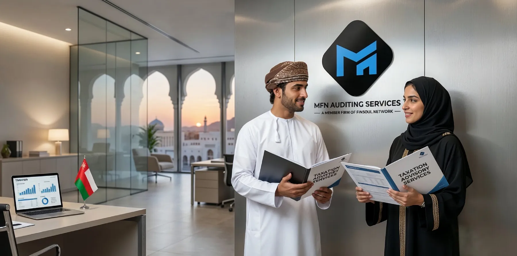Tax Consultancy Services Oman