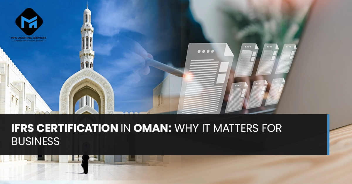 Home 3 IFRS Certification in oman
