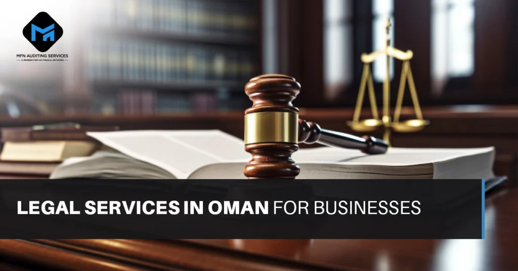 Legal Services in Oman