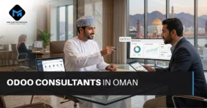 Odoo Consultants in Oman