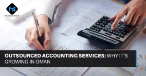 Outsourced Accounting Services