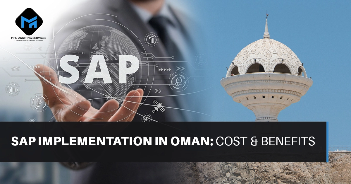 SAP Implementation in Oman