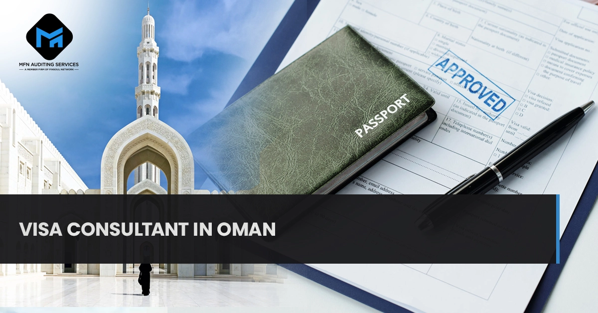 Home 3 Visa Consultant in Oman