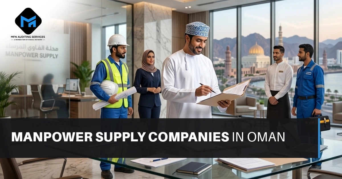 manpower supply companies oman