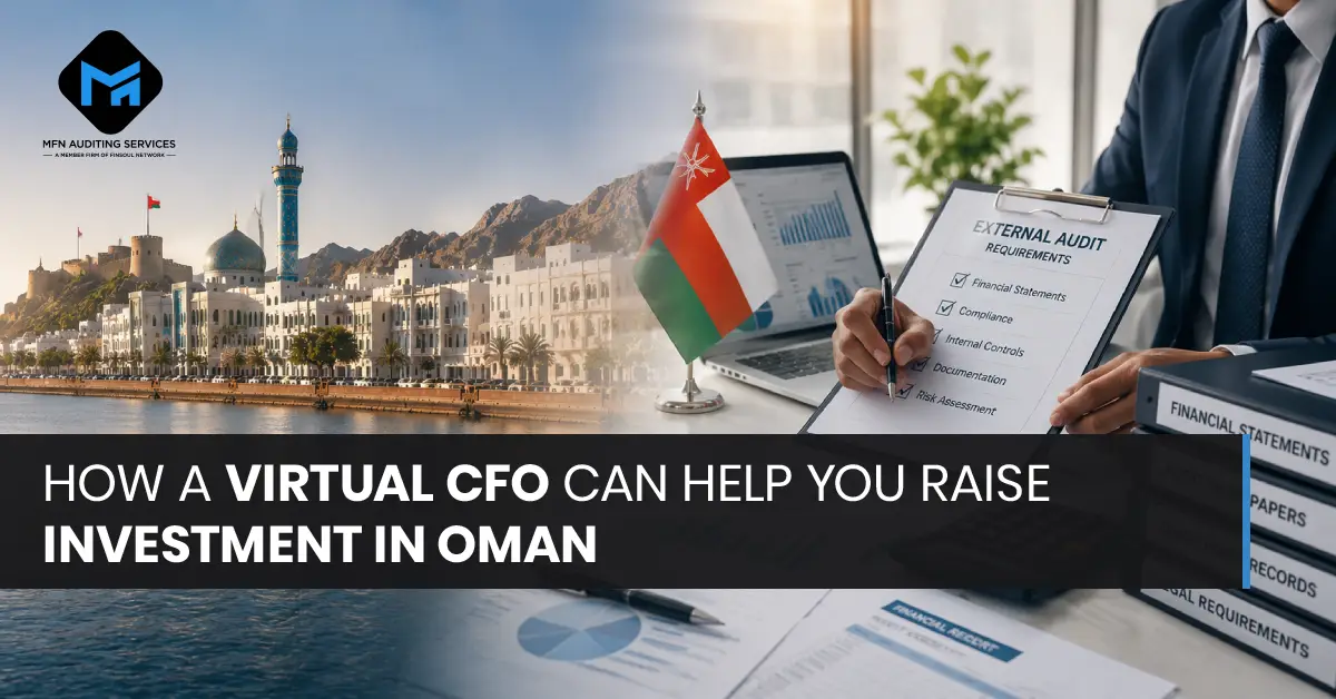 Home 3 External Audit Requirements for Companies in Oman