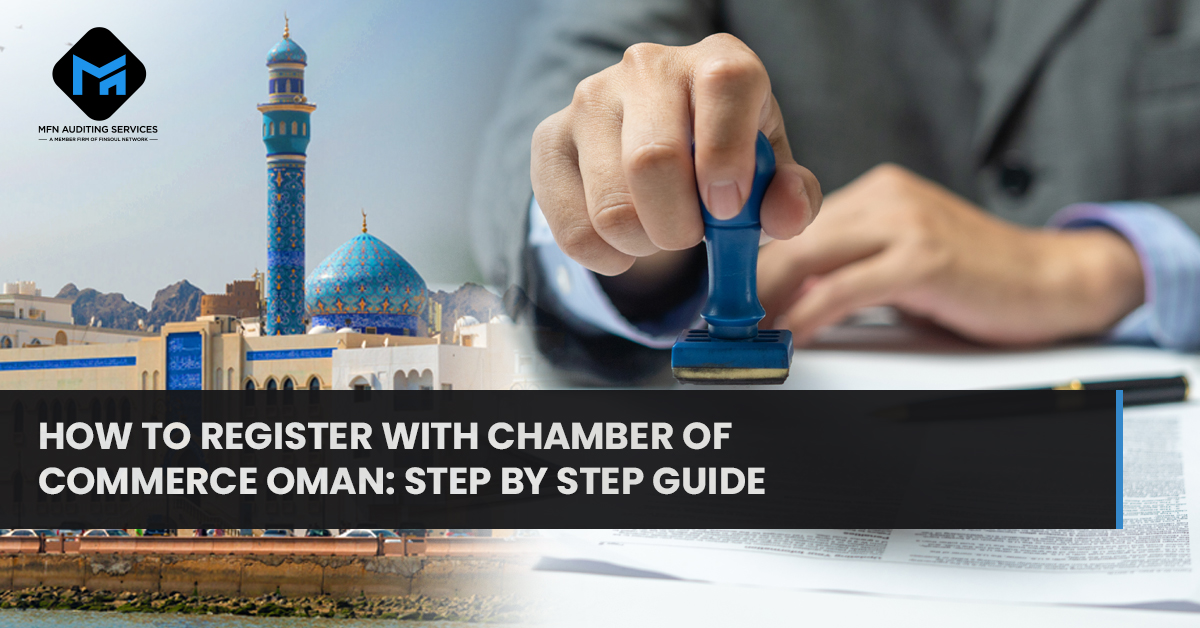 Chamber of Commerce Oman