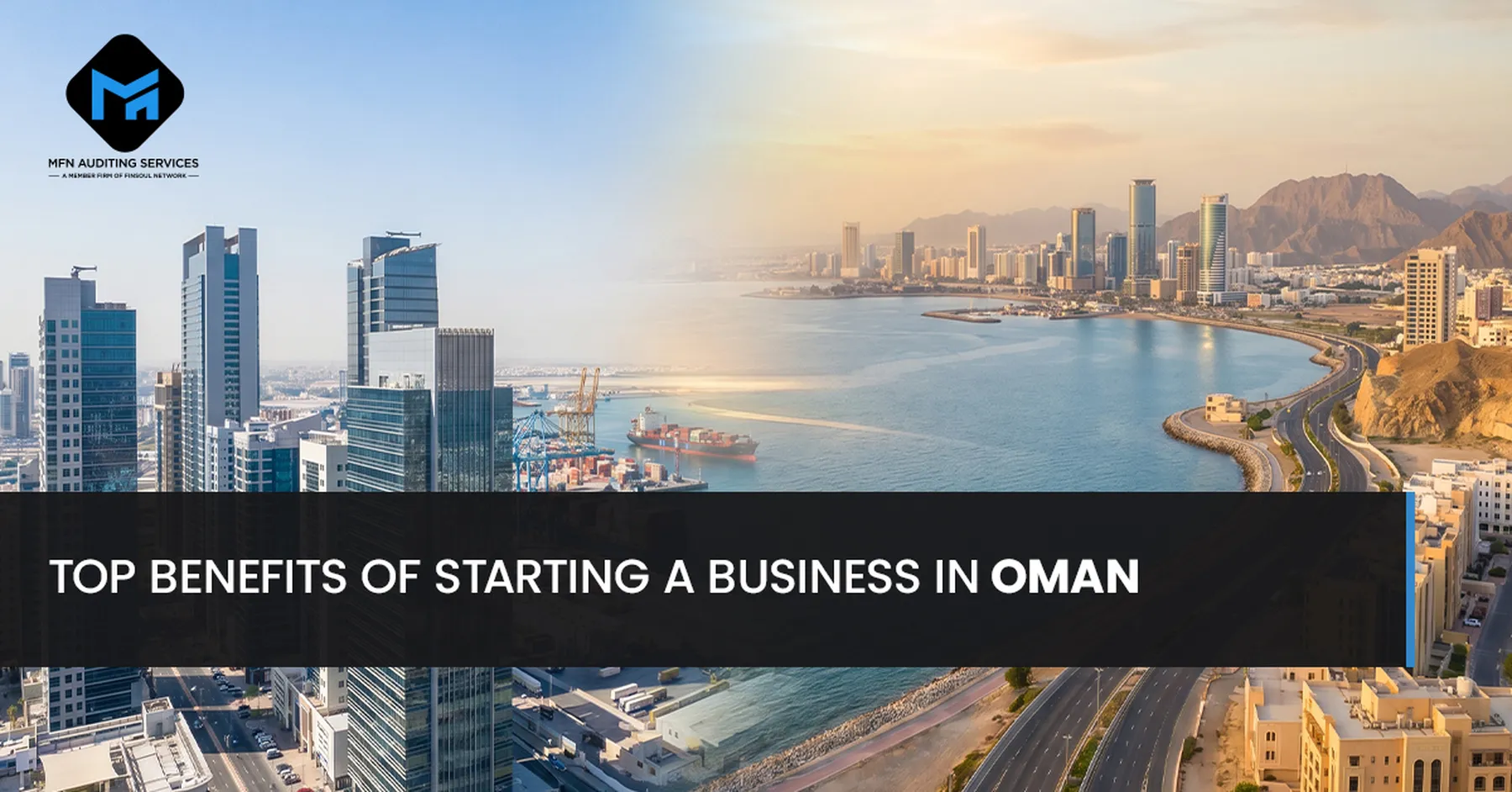 Home 3 Benefits of Starting a Business in Oman