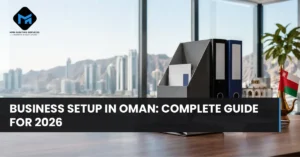 Business Setup in Oman