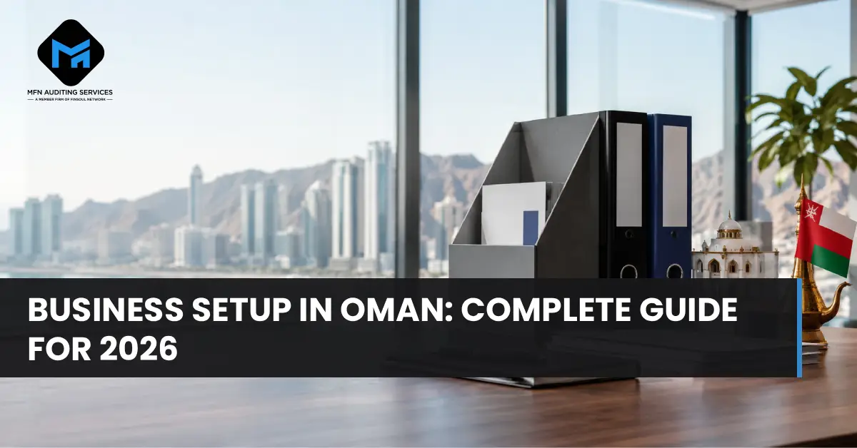 Business Setup in Oman