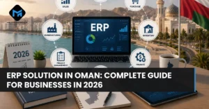 ERP Solution in Oman