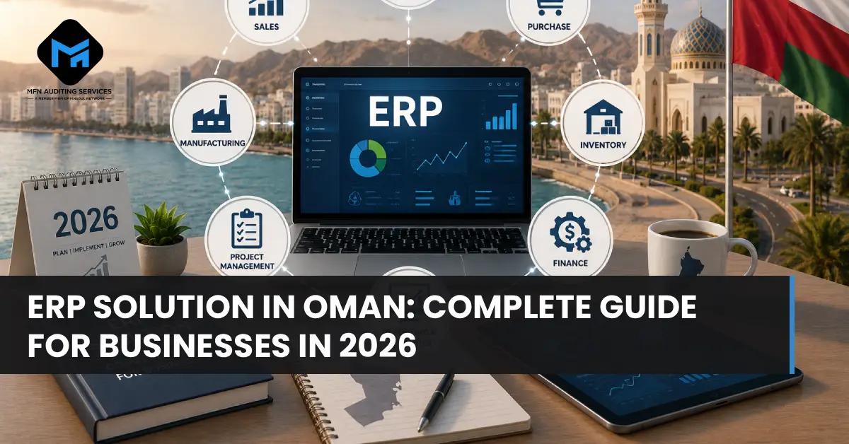 Home 3 ERP Solution in Oman