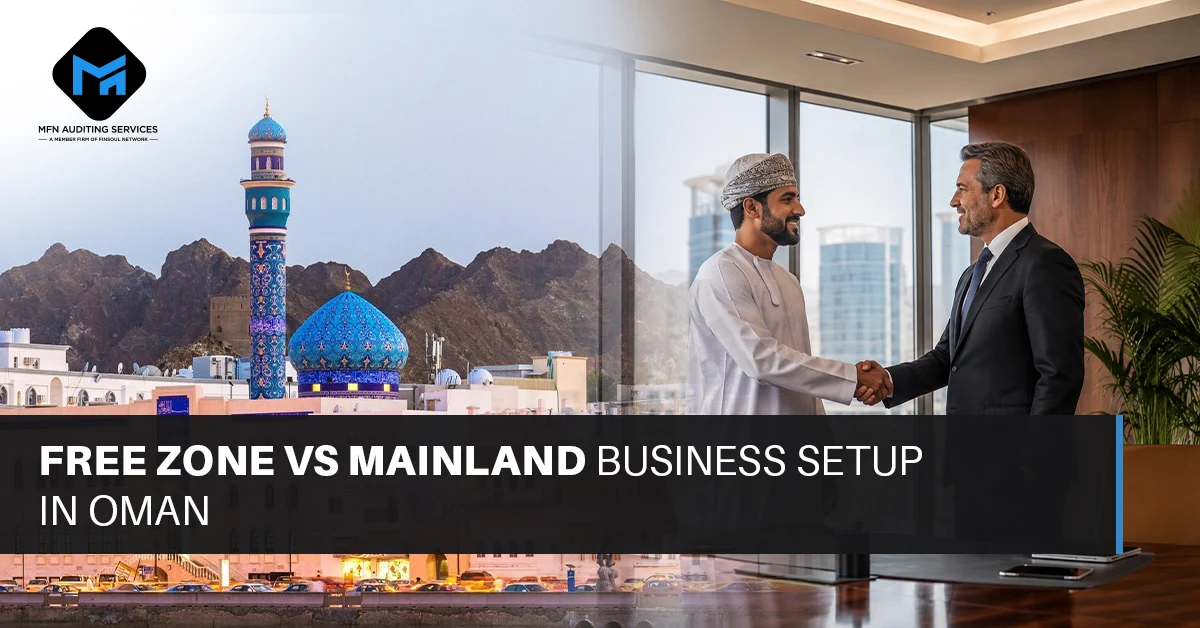 Home 3 Free Zone vs Mainland Business Setup