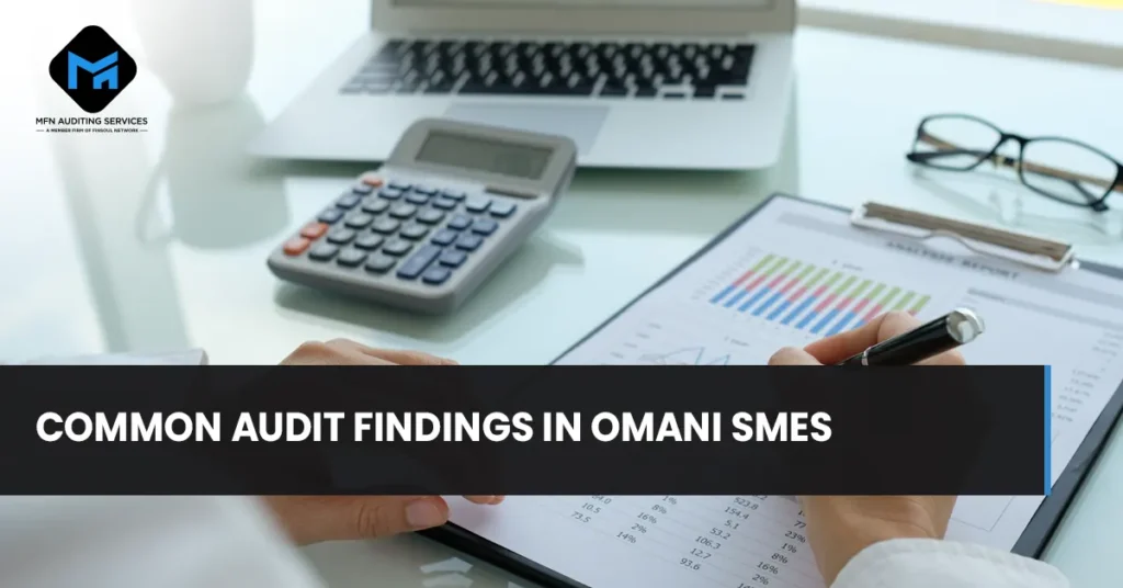 Audit Findings