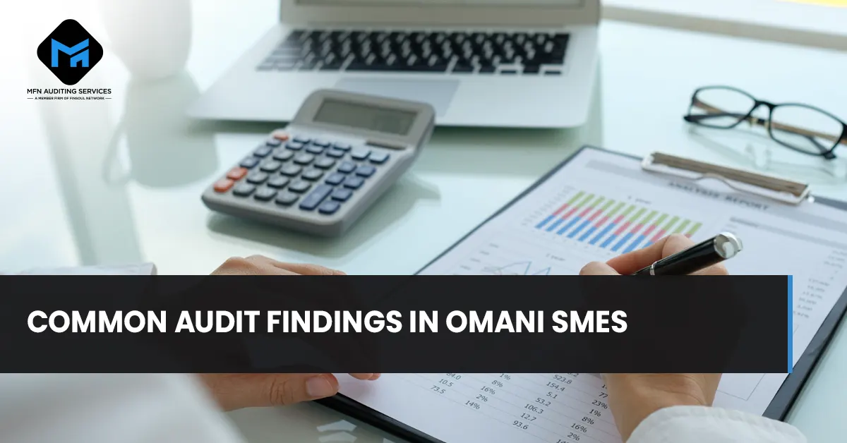 Audit Findings