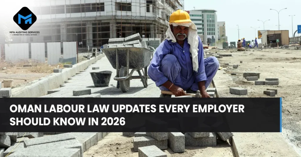 Oman Labour Law