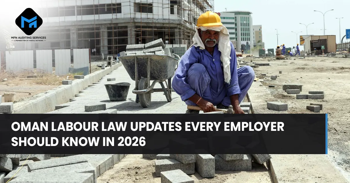 Oman Labour Law