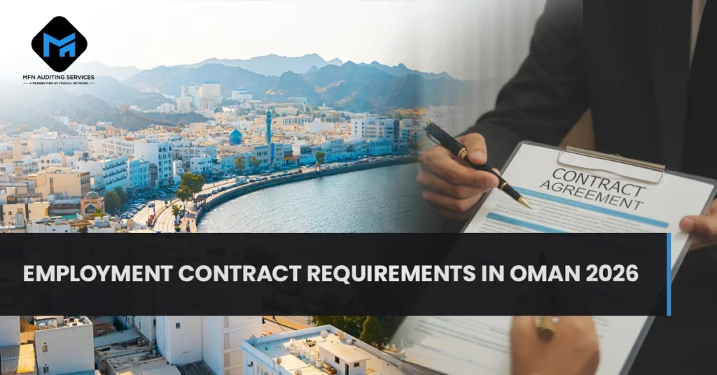Employment Contract Requirements in Oman